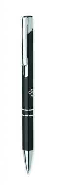 Logotrade promotional merchandise photo of: Recycled aluminium ball pen