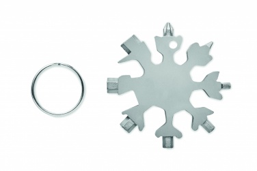 Logo trade promotional items image of: Stainless steel multi-tool