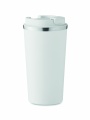 Double wall tumbler 510 ml, White