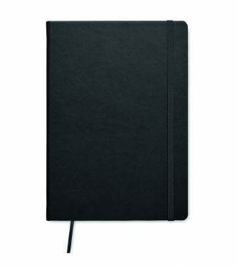 Logotrade promotional products photo of: A5 recycled page notebook