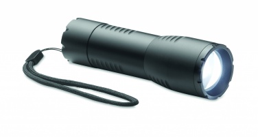 Logotrade promotional merchandise photo of: Small aluminium LED flashlight