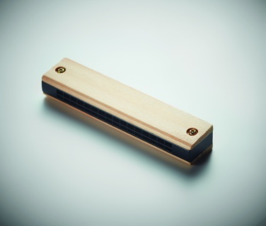 Logo trade promotional merchandise picture of: Harmonica