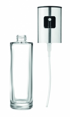 Logo trade corporate gift photo of: Spray dispenser in glass