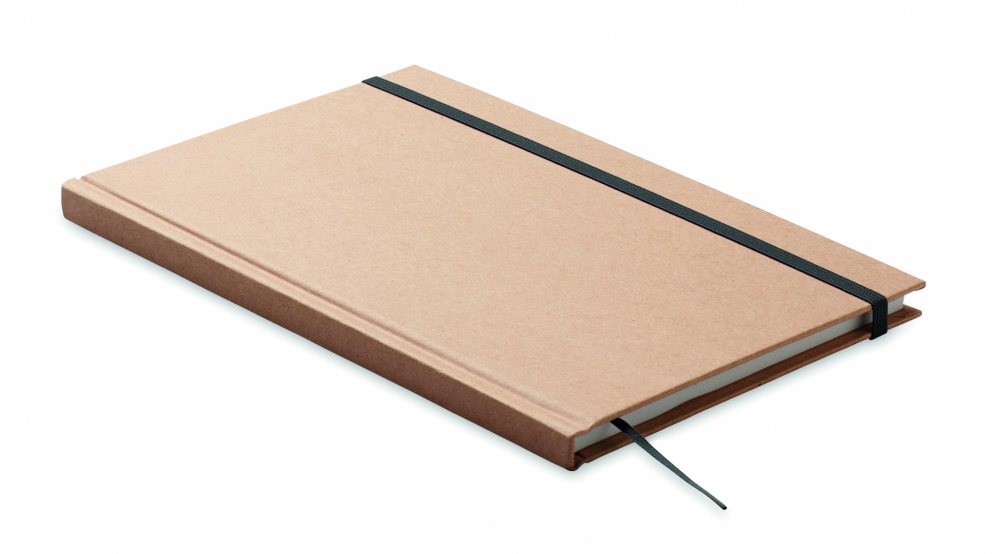 Logotrade corporate gift image of: 120recycled page notebook