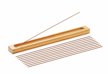 Logotrade promotional merchandise photo of: Incense set in bamboo