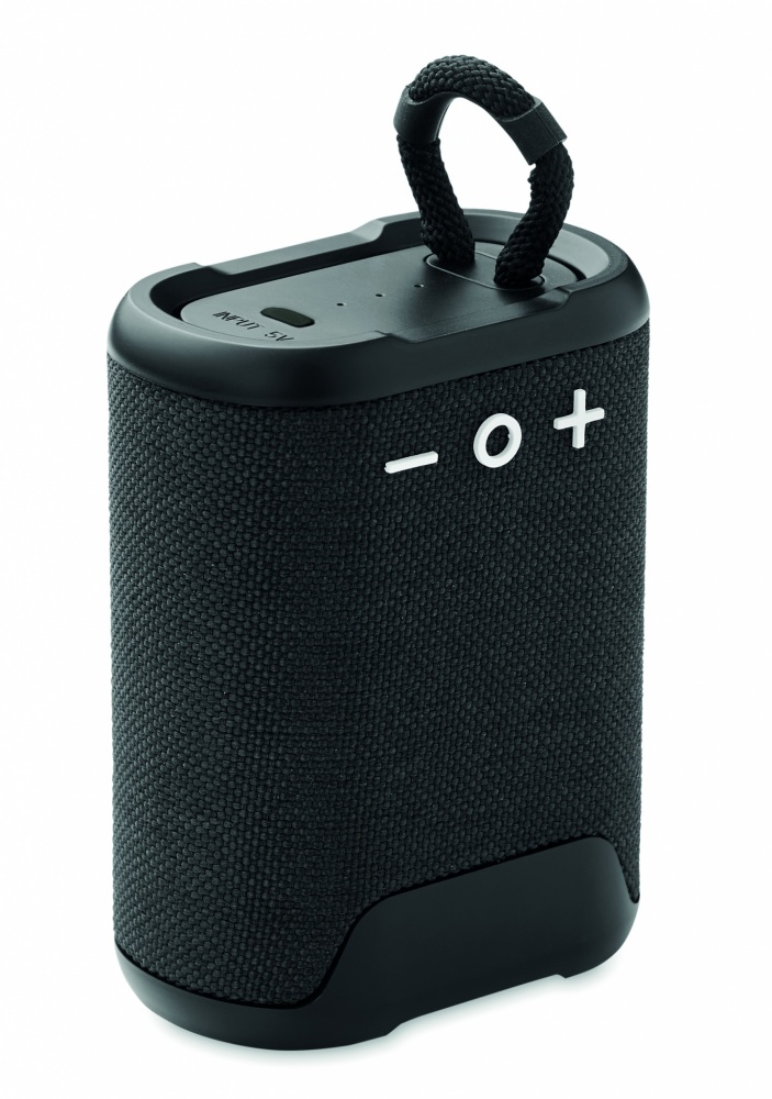 Logo trade advertising products picture of: Waterproof speaker IPX7