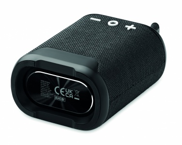 Logo trade corporate gift photo of: Waterproof speaker IPX7