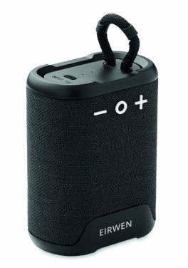 Logo trade promotional items image of: Waterproof speaker IPX7