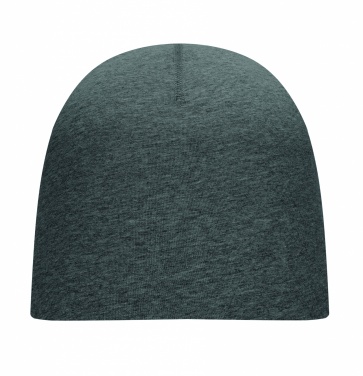 Logo trade promotional merchandise picture of: Unisex beanie in cotton