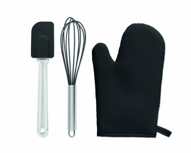 Logotrade promotional item picture of: Baking utensils set