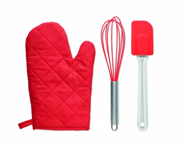 Logotrade business gift image of: Baking utensils set