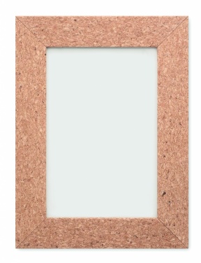 Logotrade promotional merchandise image of: Cork photo frame