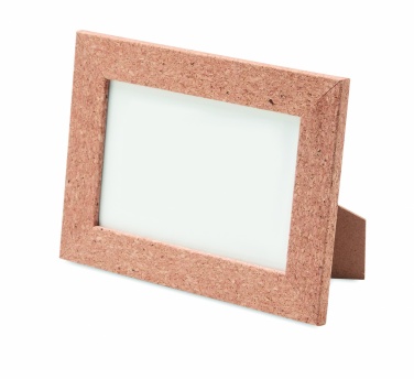 Logotrade advertising product picture of: Cork photo frame