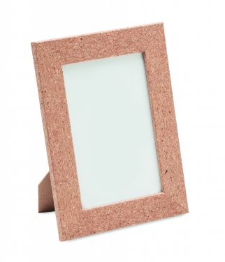 Logotrade promotional gift image of: Cork photo frame