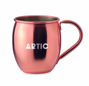 Logotrade promotional items photo of: Cocktail copper mug 400 ml