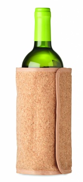 Logotrade advertising product image of: Soft wine cooler in cork wrap