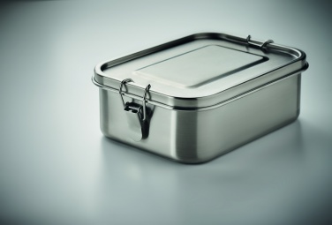 Logotrade business gift image of: Stainless steel lunch box