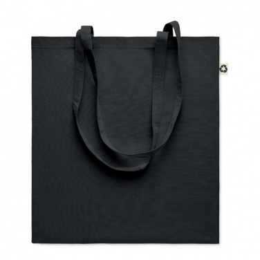 Logotrade business gift image of: Recycled cotton shopping bag