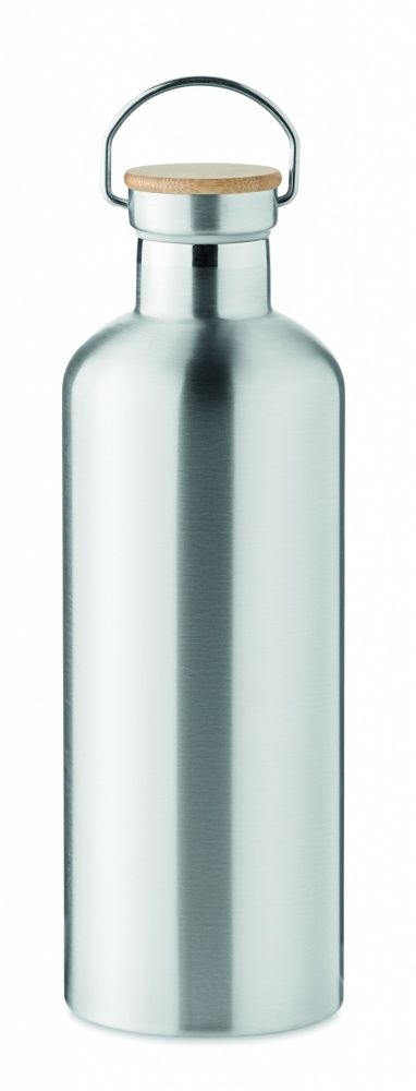 Logo trade promotional product photo of: Double wall flask 1,5L