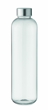 Logo trade promotional merchandise photo of: Tritan bottle 1L