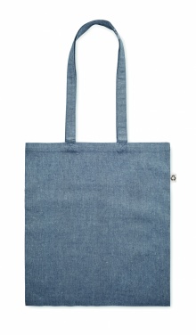 Logo trade promotional merchandise photo of: Shopping bag with long handles