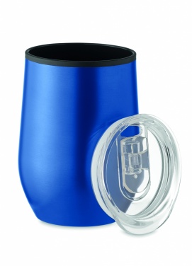 Logotrade corporate gift picture of: Double wall travel cup 350 ml