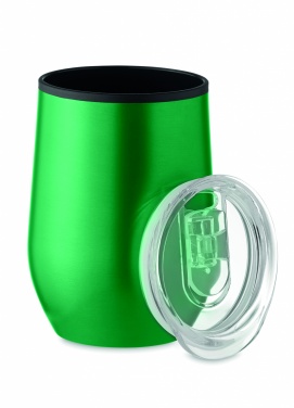 Logo trade promotional giveaway photo of: Double wall travel cup 350 ml