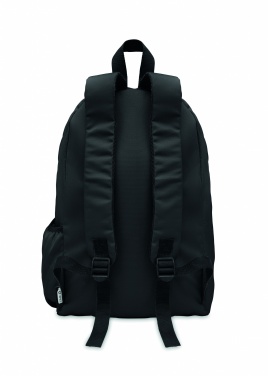 Logotrade advertising product picture of: 600D RPET polyester backpack