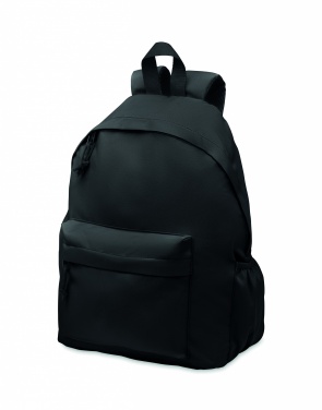 Logotrade promotional item picture of: 600D RPET polyester backpack