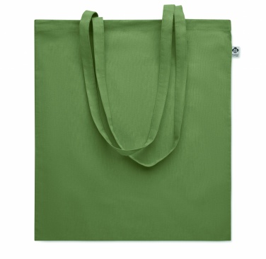 Logotrade advertising products photo of: Organic Cotton shopping bag