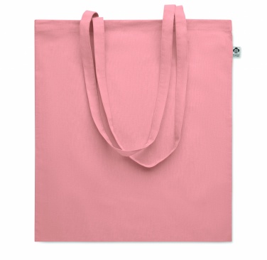 Logotrade promotional merchandise picture of: Organic Cotton shopping bag