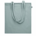 Organic Cotton shopping bag, Grey