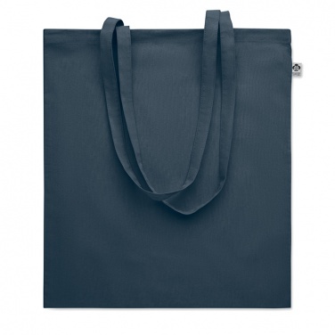 Logotrade promotional item image of: Organic Cotton shopping bag