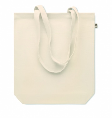 Logotrade corporate gift picture of: Canvas shopping bag 270 gr/m²