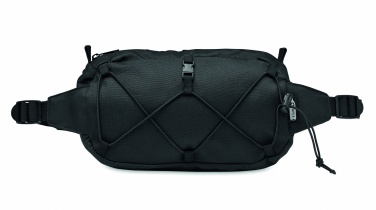 Logotrade corporate gift picture of: Waist bag in 600D RPET