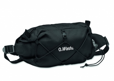 Logotrade promotional items photo of: Waist bag in 600D RPET