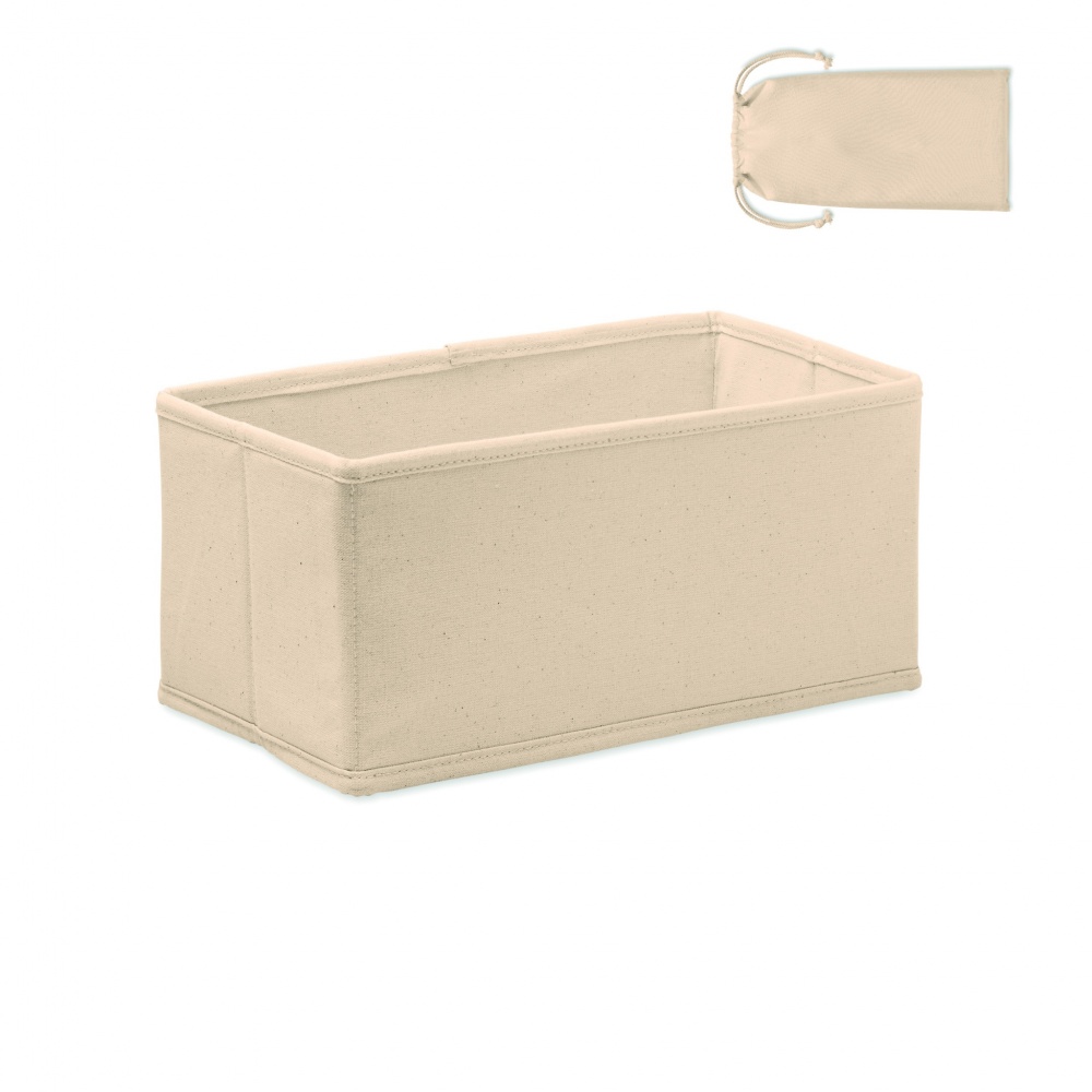 Logotrade advertising product image of: Medium storage box 220 gr/m²