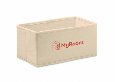 Logotrade promotional gift image of: Medium storage box 220 gr/m²