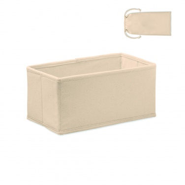 Logo trade promotional products picture of: Medium storage box 220 gr/m²