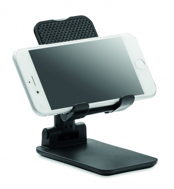 Logotrade corporate gift image of: Foldable phone stand in ABS