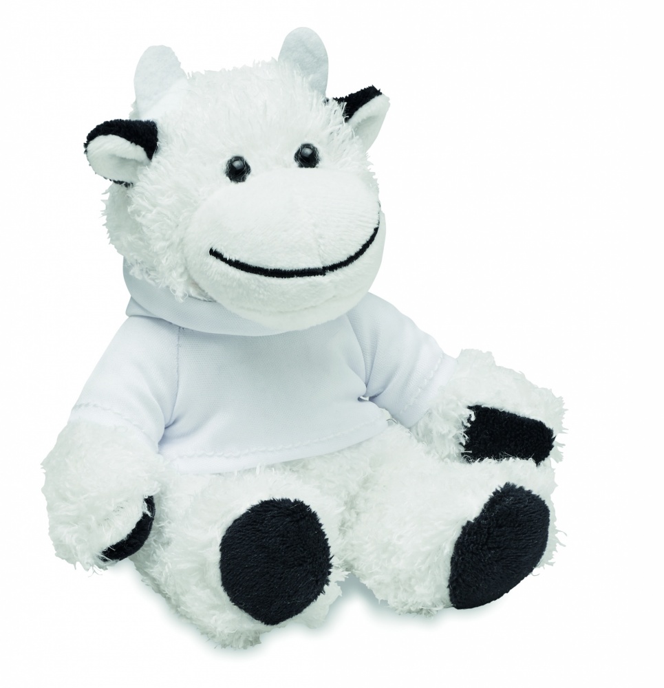 Logotrade promotional items photo of: Teddy cow plush