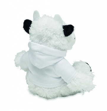 Logo trade business gift photo of: Teddy cow plush