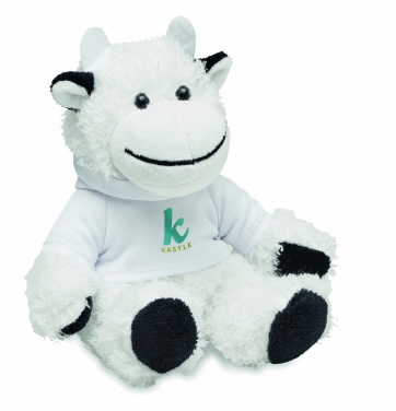 Logotrade promotional product image of: Teddy cow plush