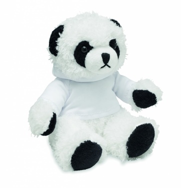 Logotrade promotional merchandise picture of: Panda plush