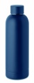 Double wall bottle 500 ml, French Navy