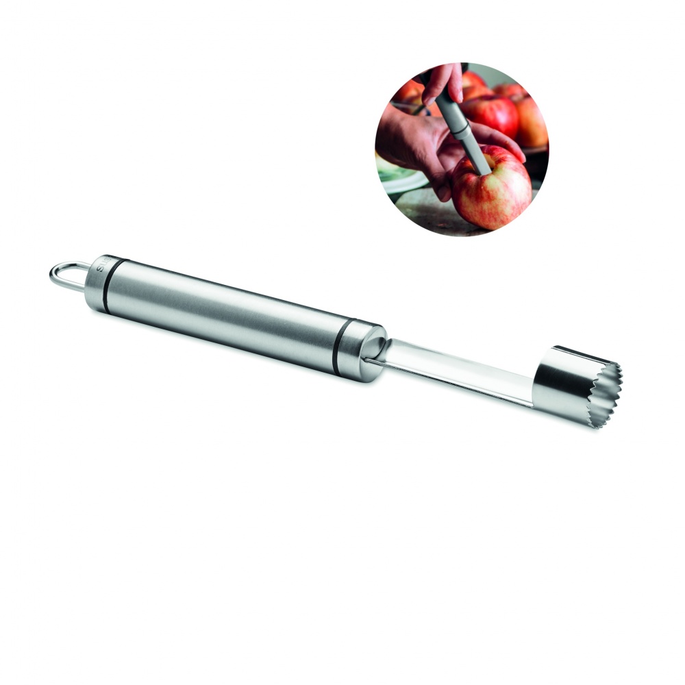 Logo trade promotional gifts image of: Stainless steel core remover