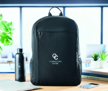 Logo trade promotional product photo of: 15 inch laptop backpack