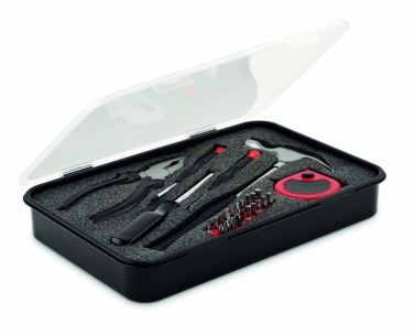 Logo trade promotional items image of: 25 piece multi-tool set