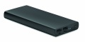 10000 mAh power bank, Black