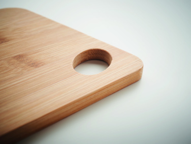 Logo trade promotional gifts picture of: Bamboo cutting board